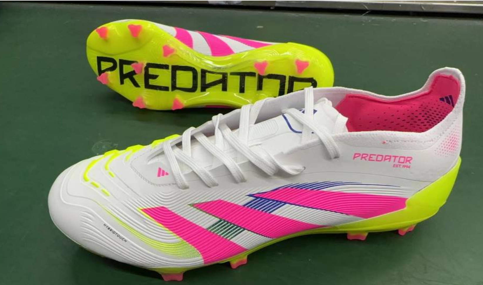 Adidas 25 Predator Elite Tongue FG Size 39-45-68878248